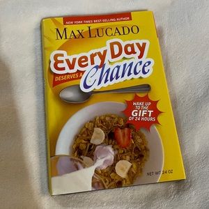 Every Day Deserves a Chance